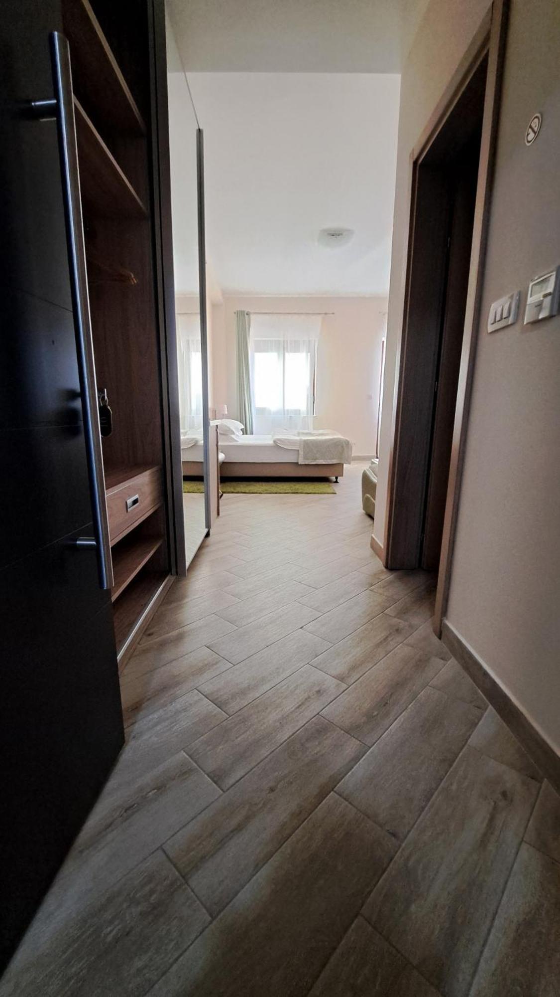 Villa Allende Bečići Eksteriør bilde