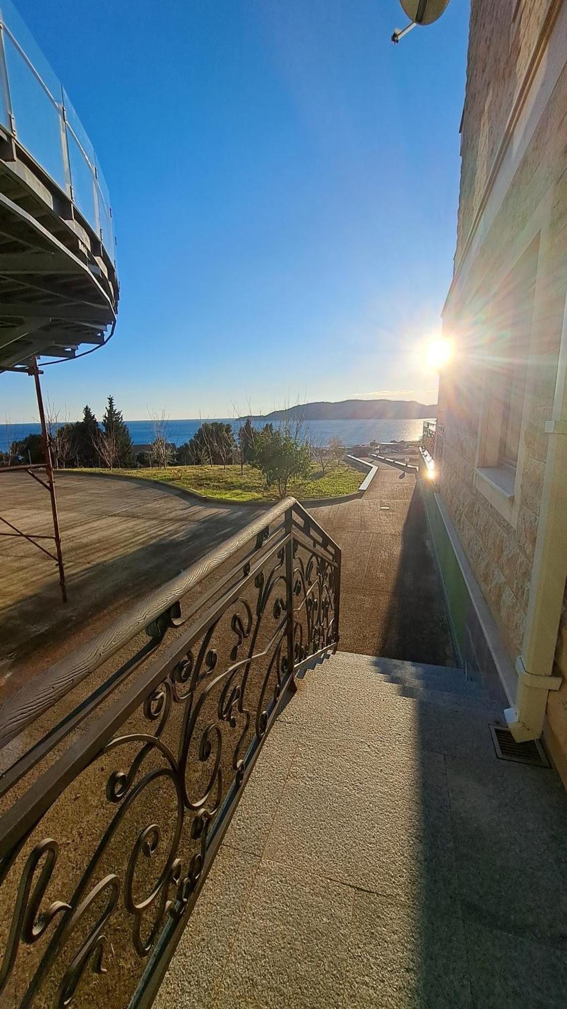 Villa Allende Bečići Eksteriør bilde