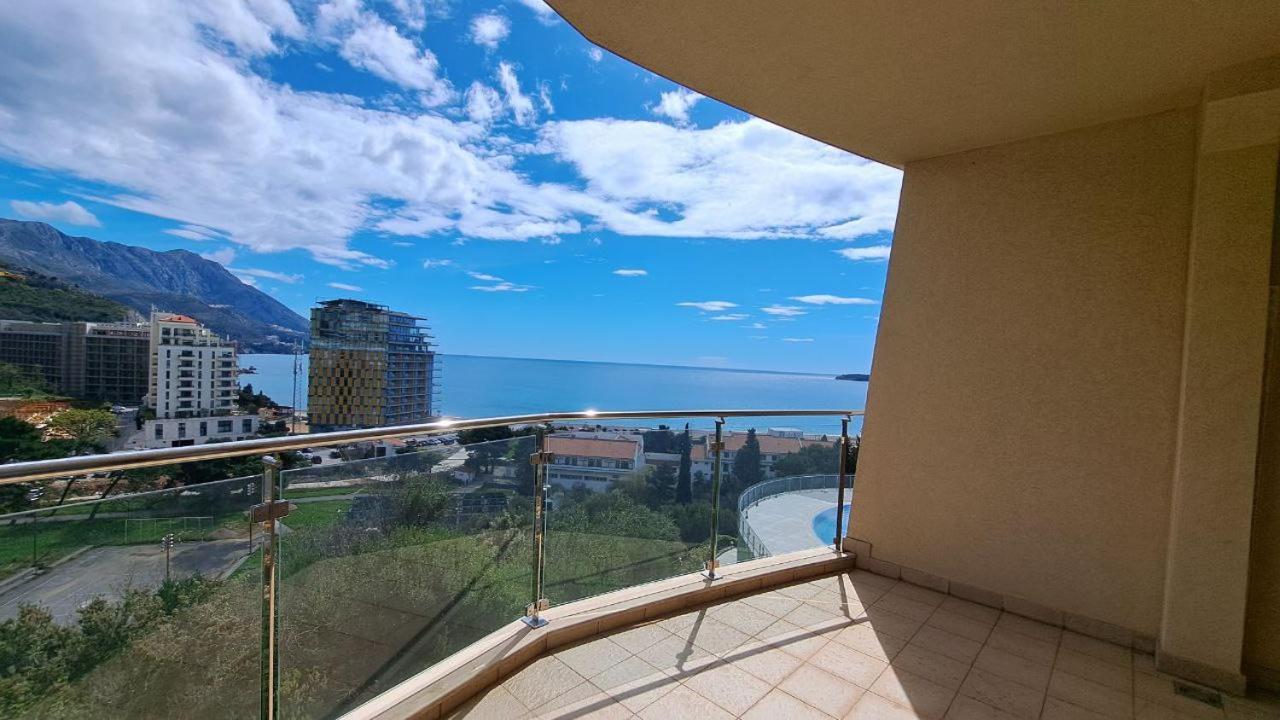 Villa Allende Bečići Rom bilde